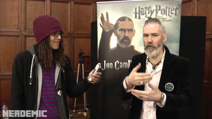 Jon Campling