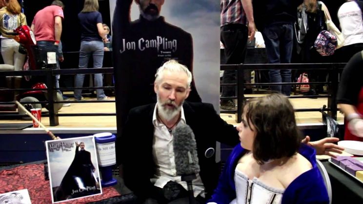 Jon Campling