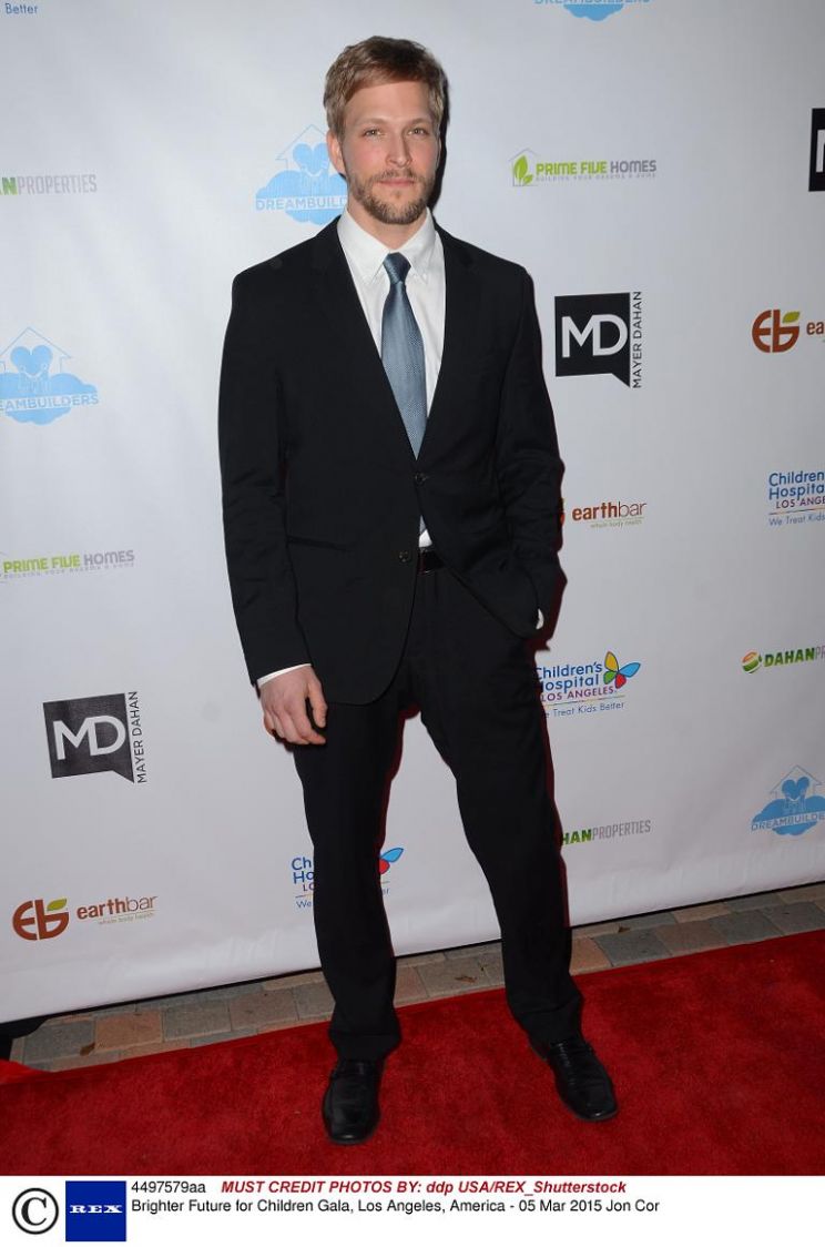 Jon Cor