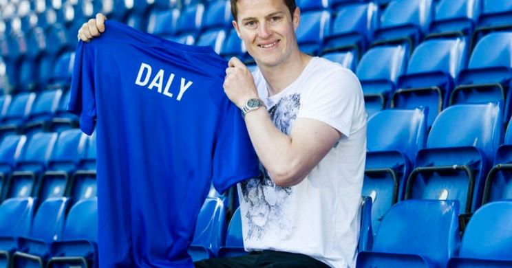 Jon Daly