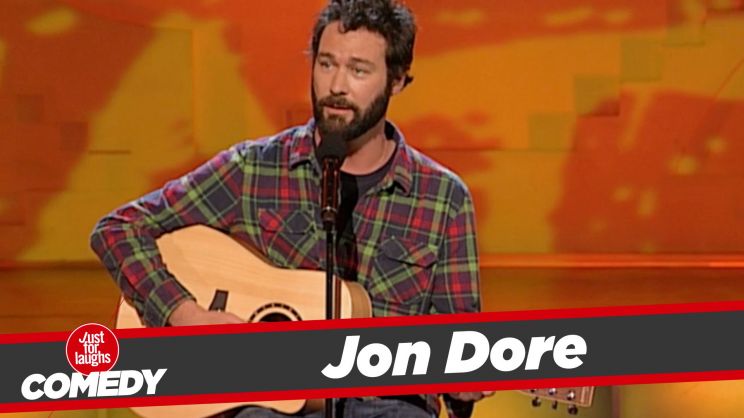 Jon Dore