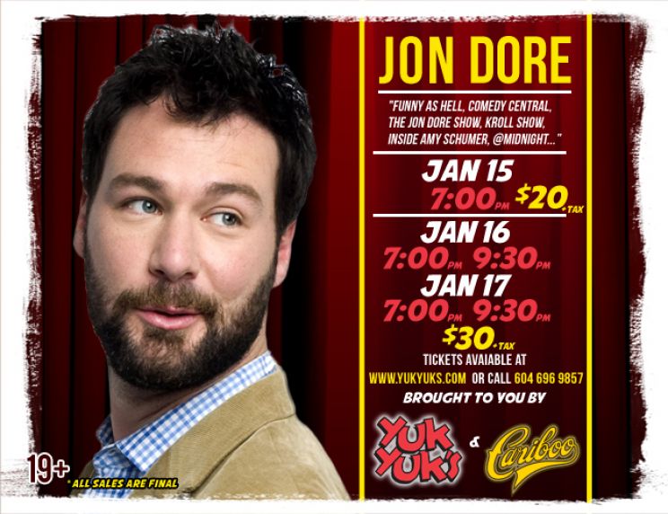 Jon Dore