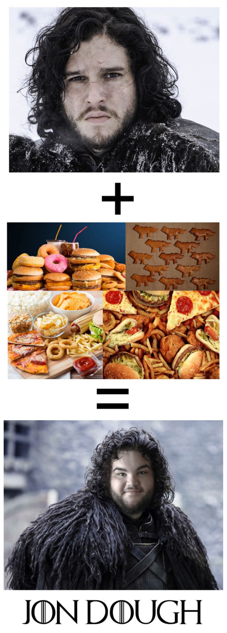 Jon Dough