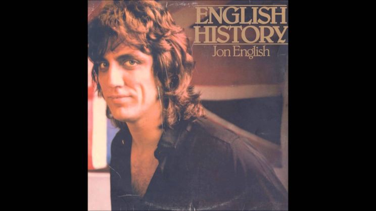 Jon English