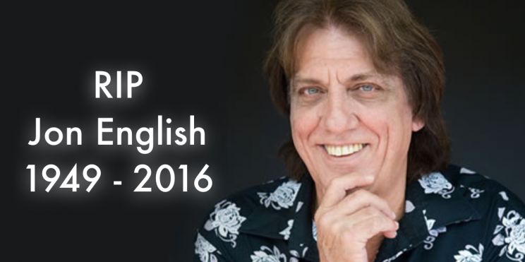 Jon English