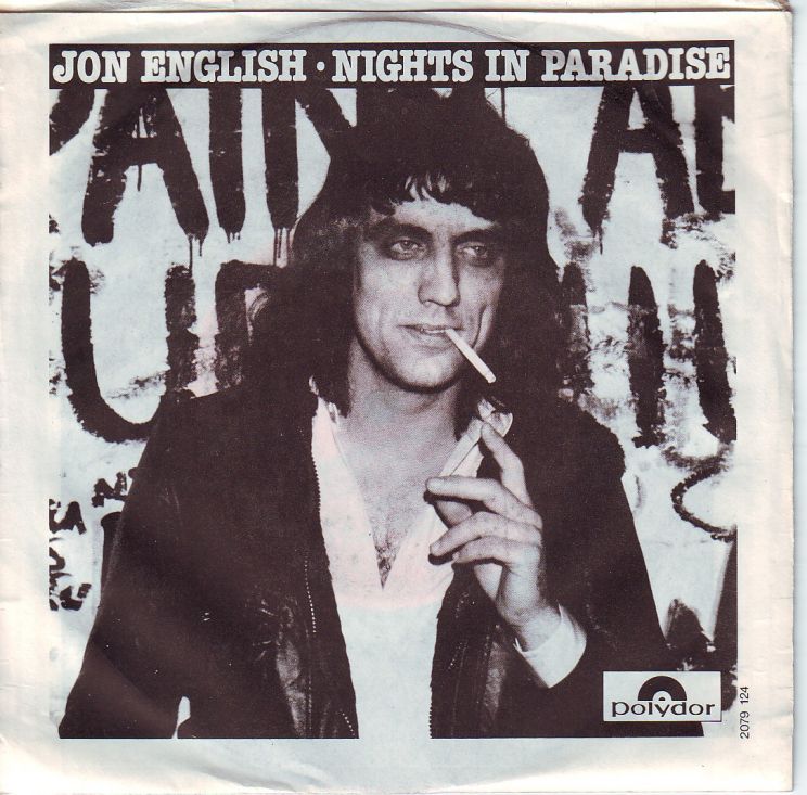 Jon English