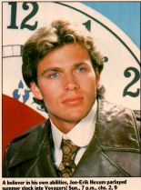 Jon-Erik Hexum photo