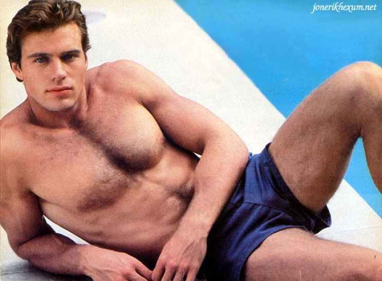 Jon-Erik Hexum