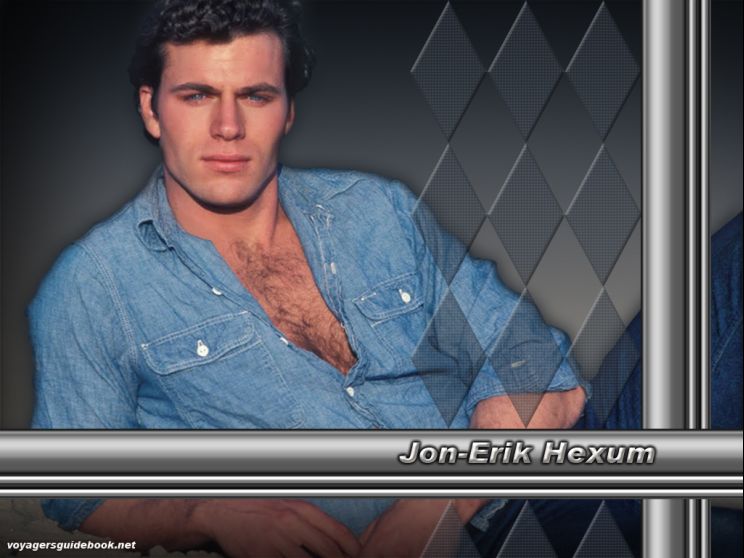 Jon-Erik Hexum