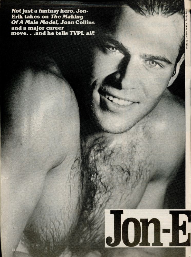 Jon-Erik Hexum