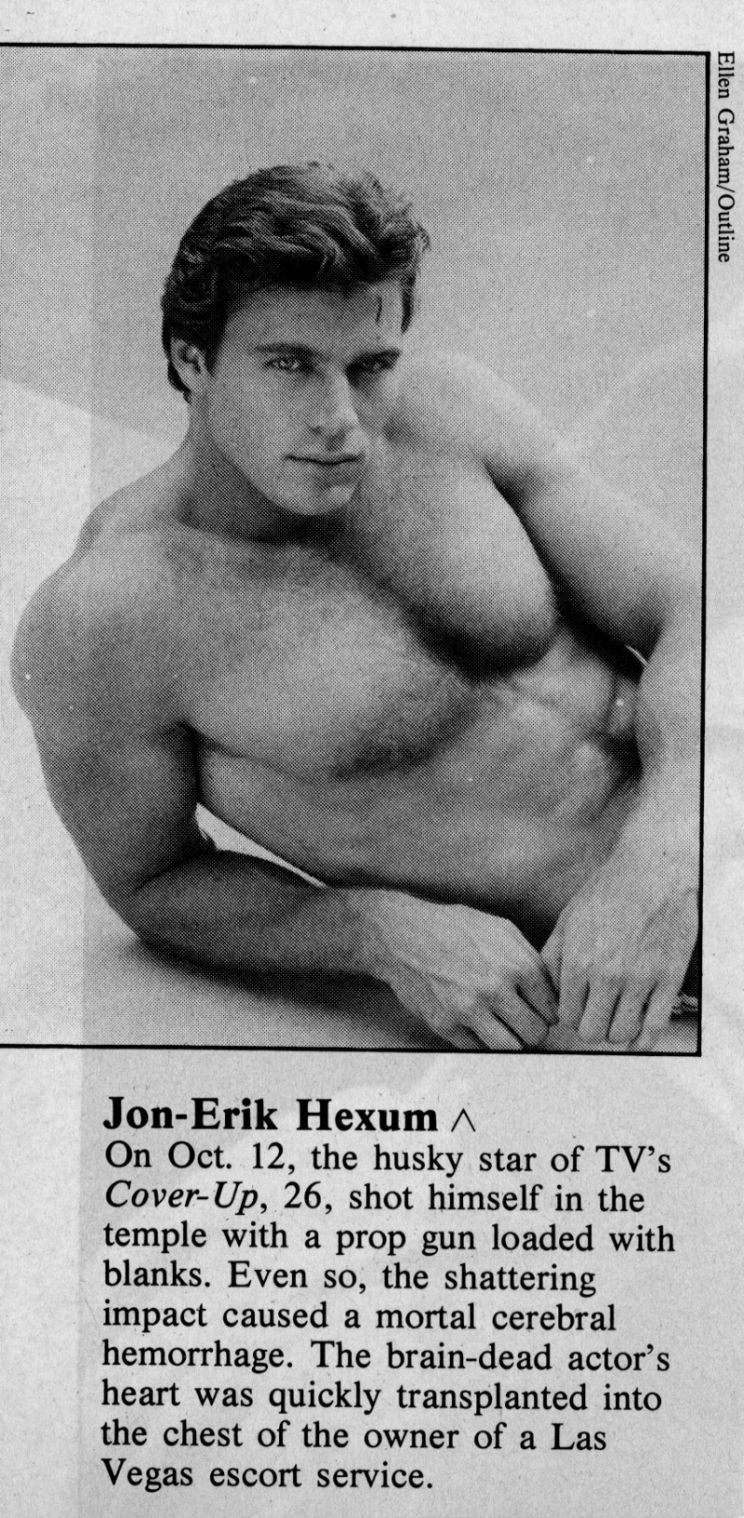 Jon-Erik Hexum