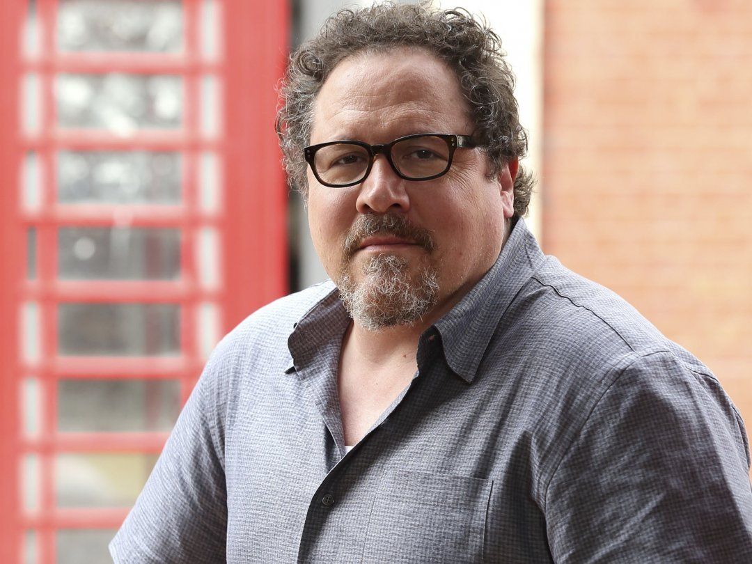 Jon Favreau. 