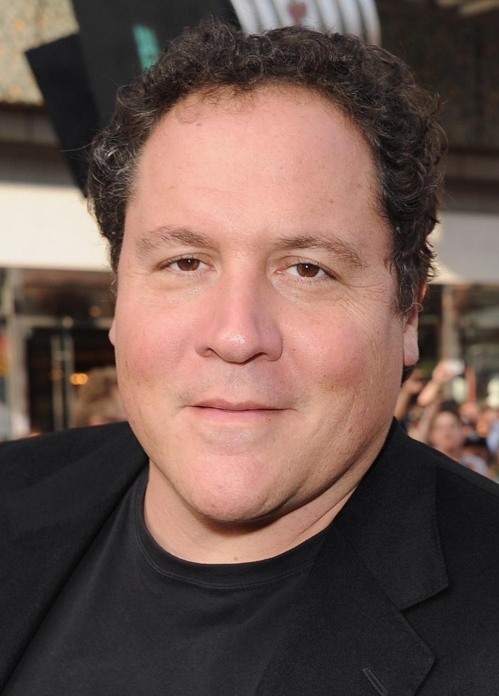 Jon Favreau. 