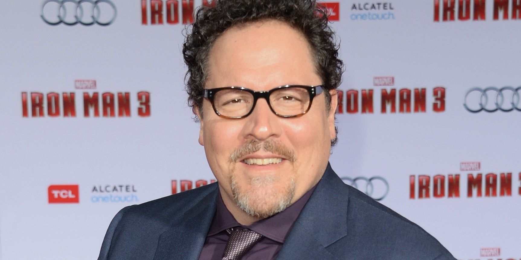 Jon Favreau. 