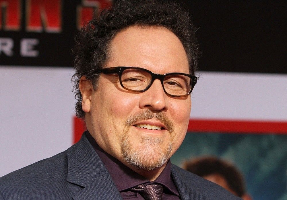 Jon Favreau. 