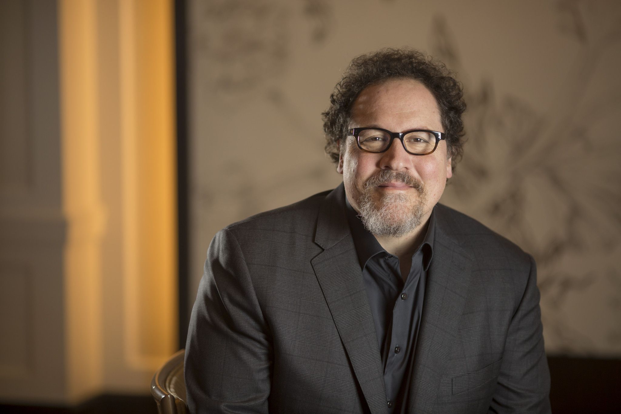 Jon Favreau. 