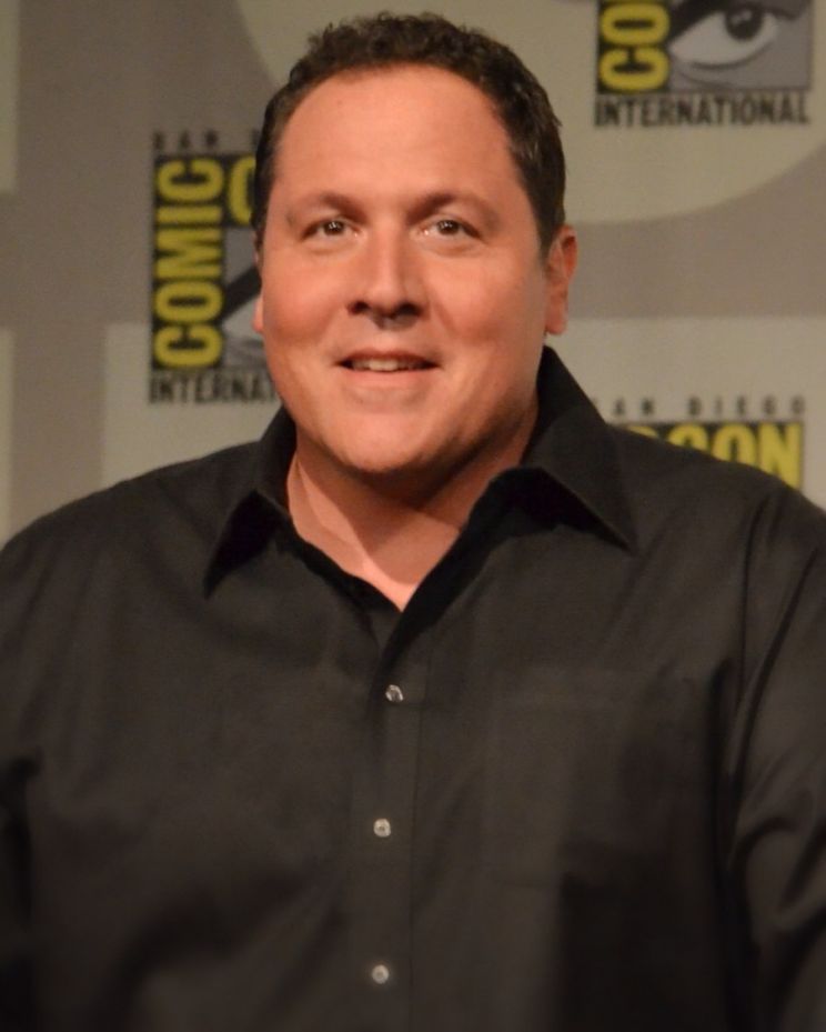 Jon Favreau