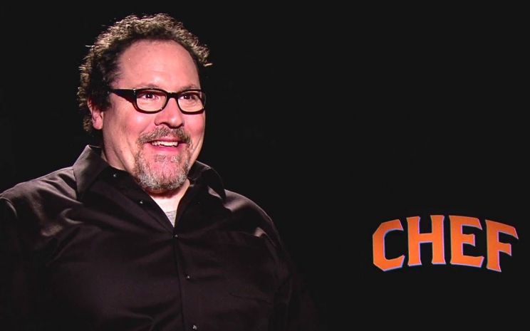 Jon Favreau