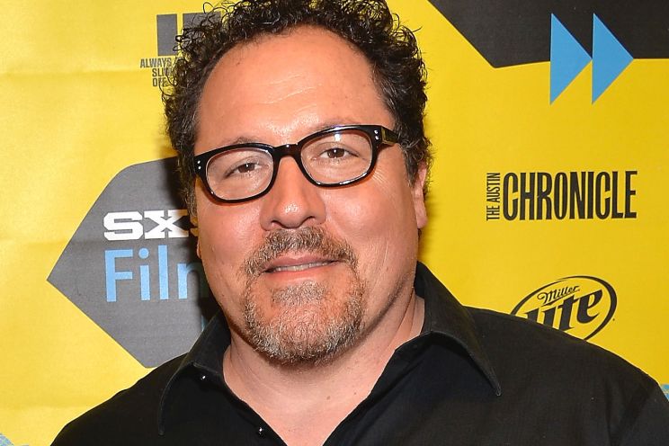 Jon Favreau