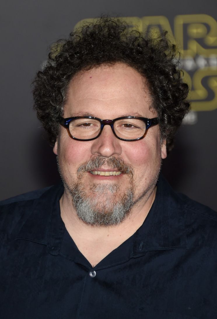 Jon Favreau