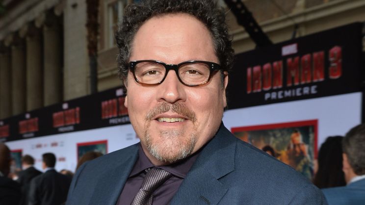 Jon Favreau