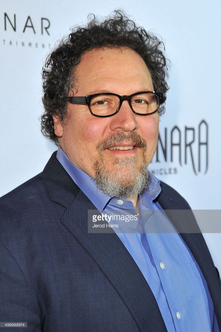 Jon Favreau