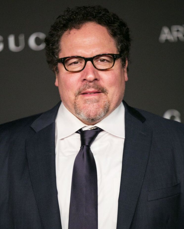 Jon Favreau