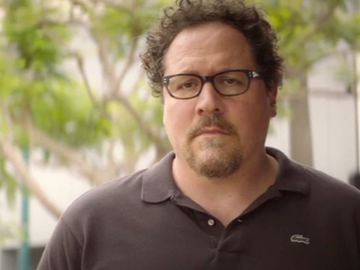 Jon Favreau