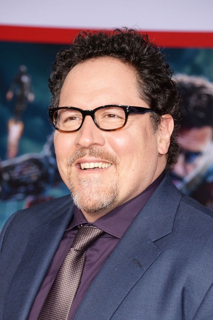 Jon Favreau