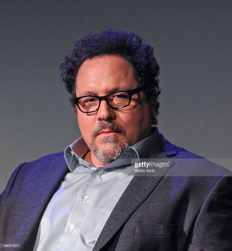 Jon Favreau