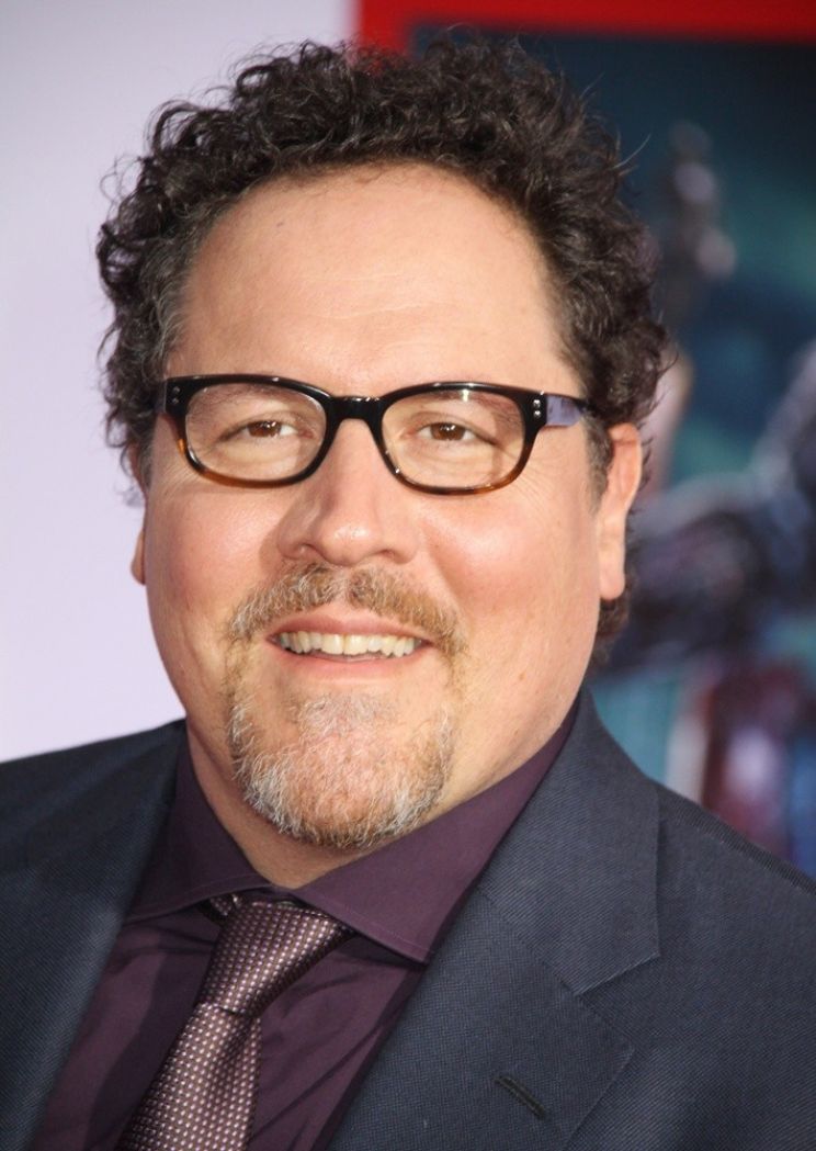 Jon Favreau