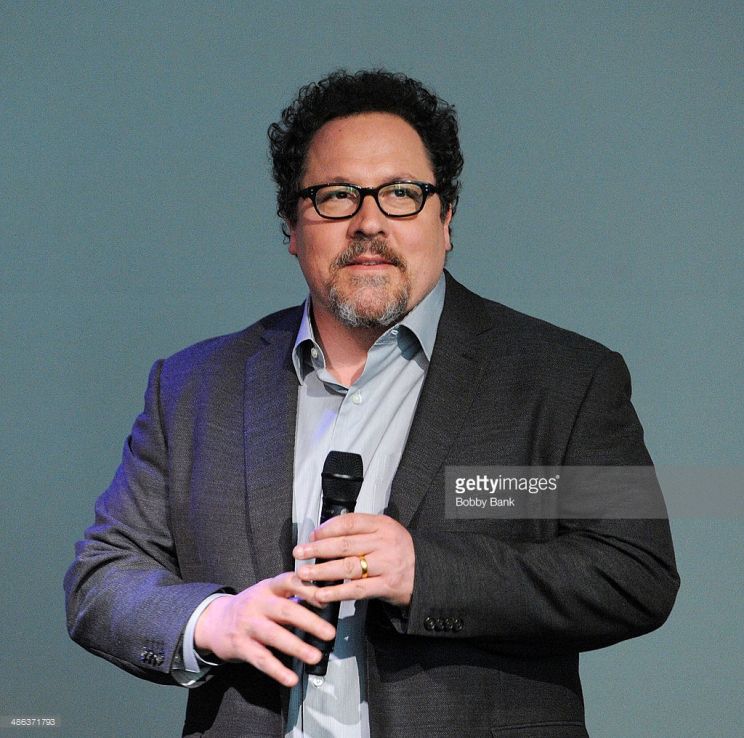 Jon Favreau