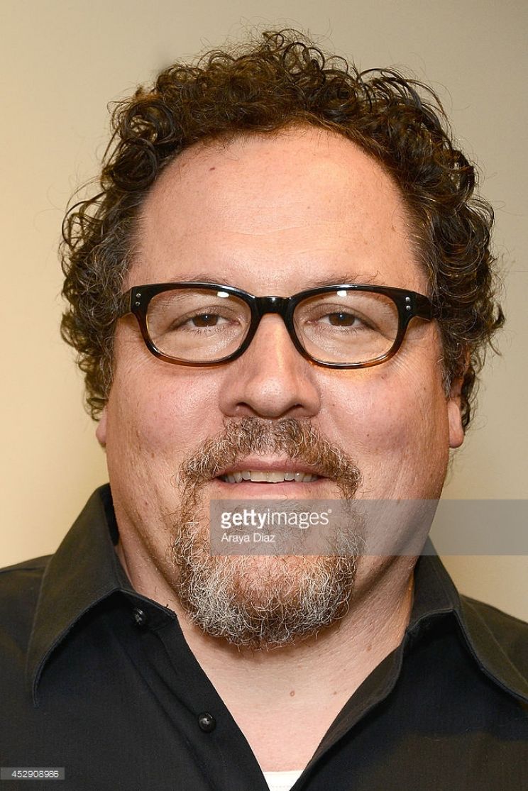 Jon Favreau