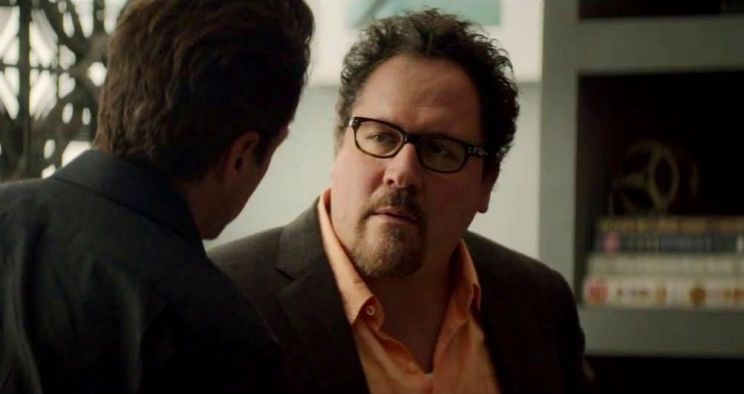 Jon Favreau