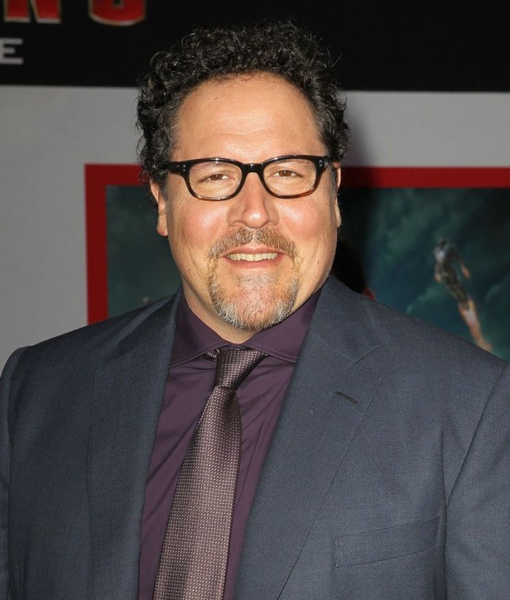 Jon Favreau