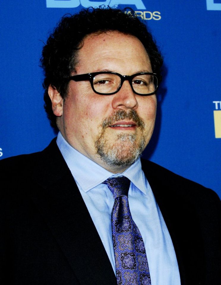 Jon Favreau