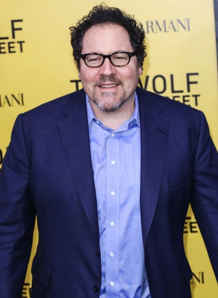 Jon Favreau