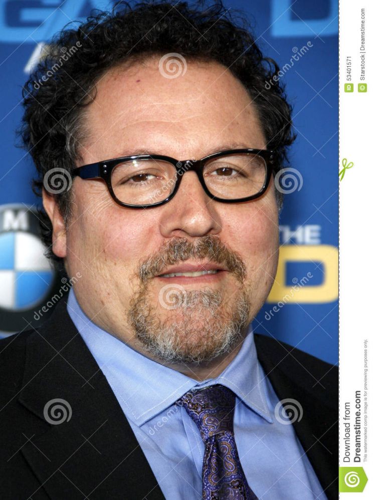 Jon Favreau