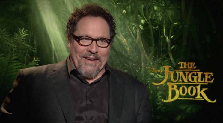 Jon Favreau