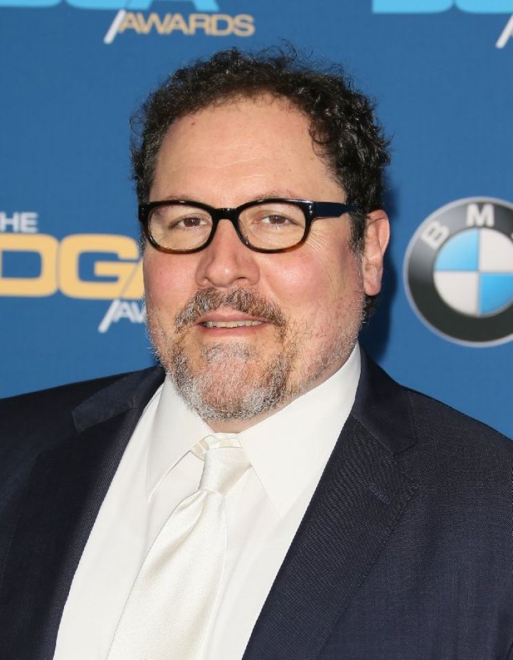 Jon Favreau