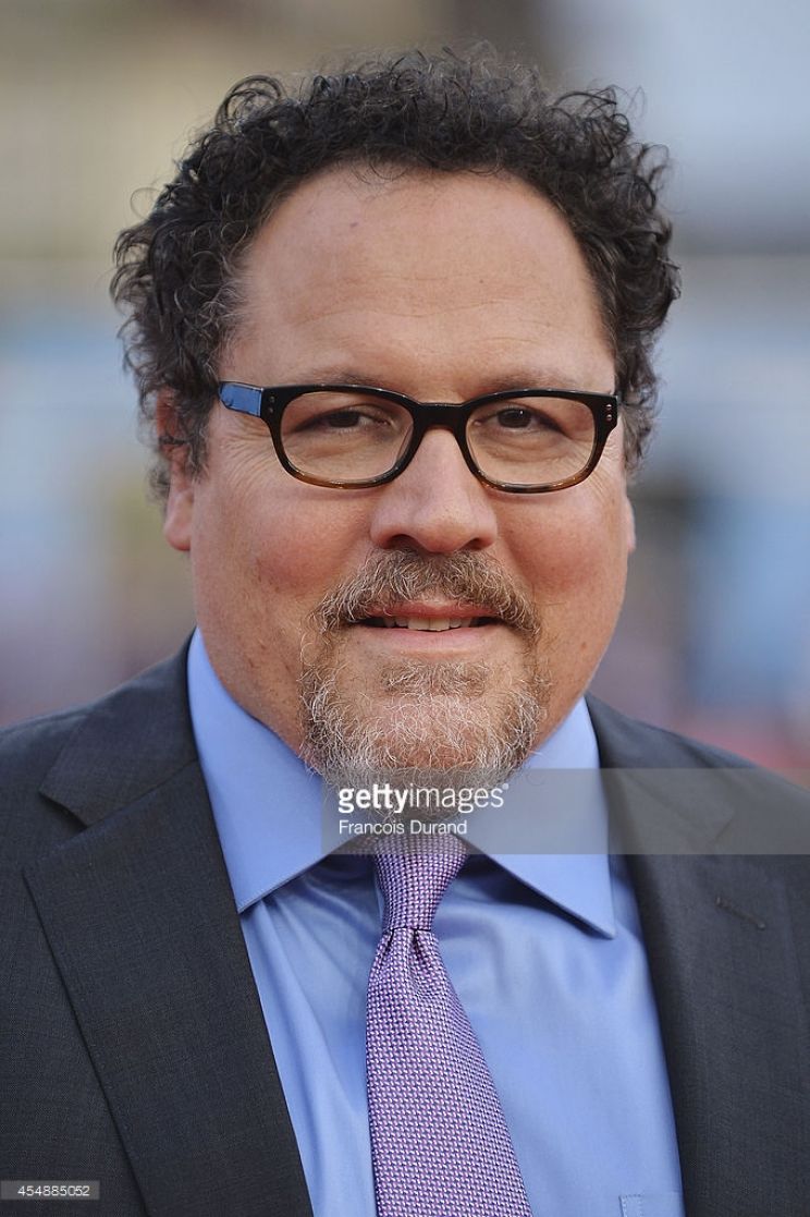 Jon Favreau