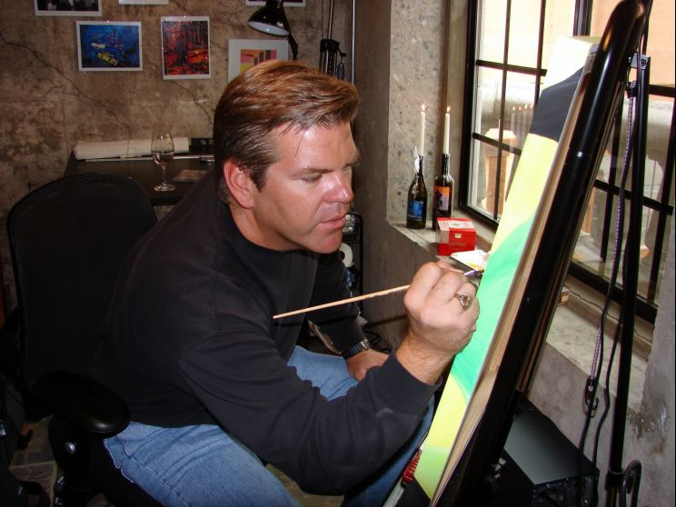 Jon Foster