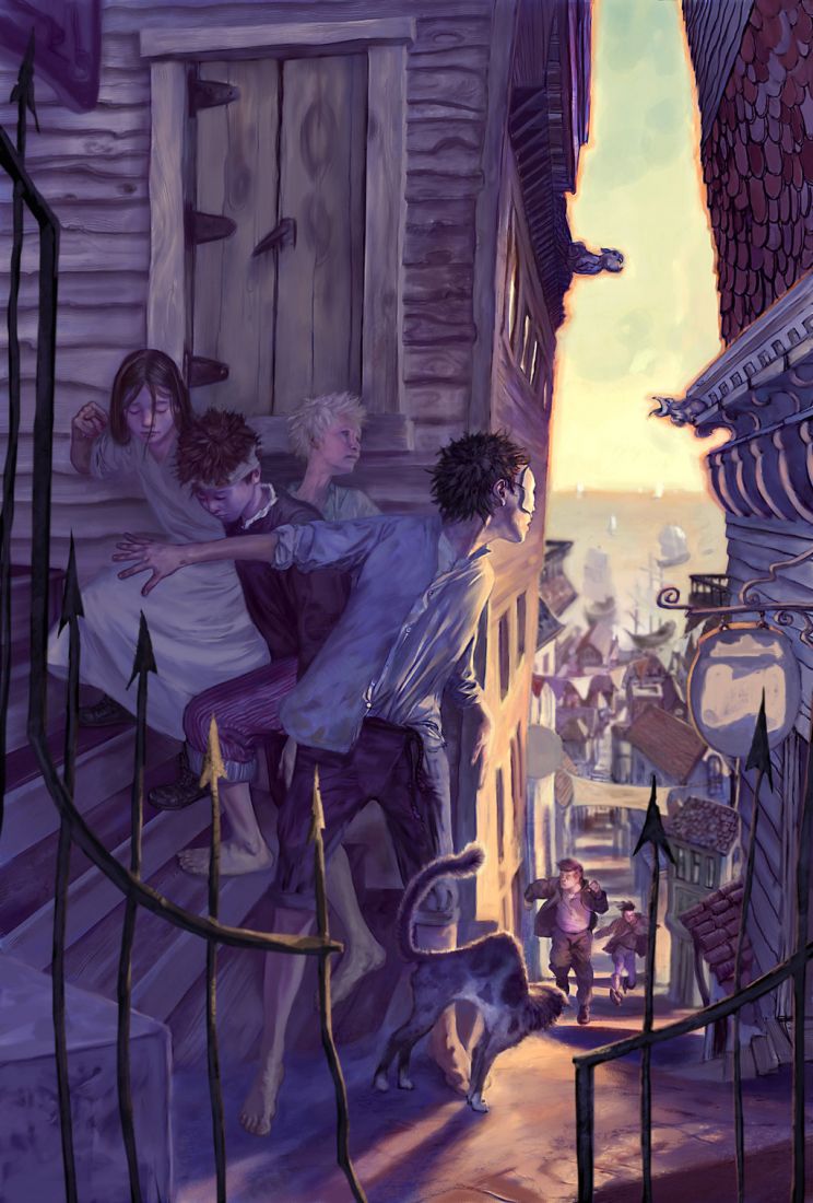 Jon Foster
