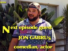 Jon Gabrus