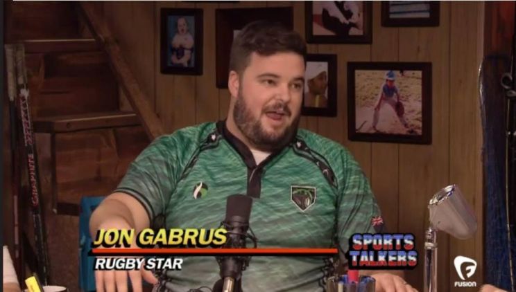 Jon Gabrus