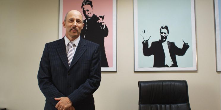 Jon Gries