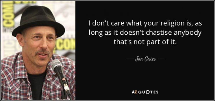 Jon Gries