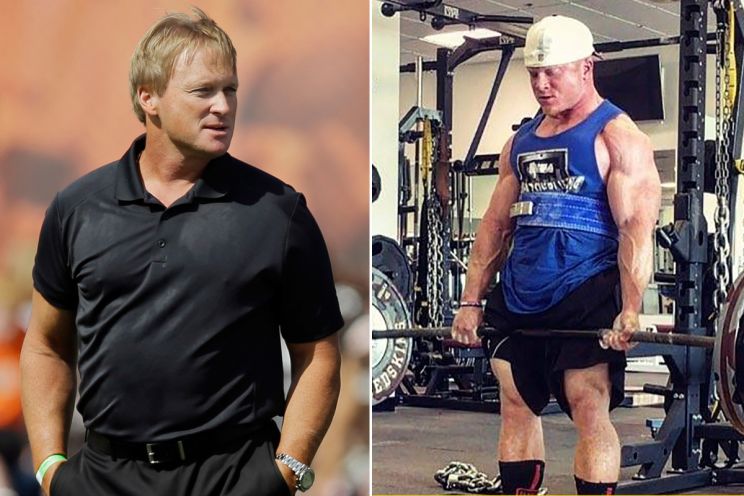 Jon Gruden