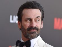 Jon Hamm #62822 picture (Landscape Medium)