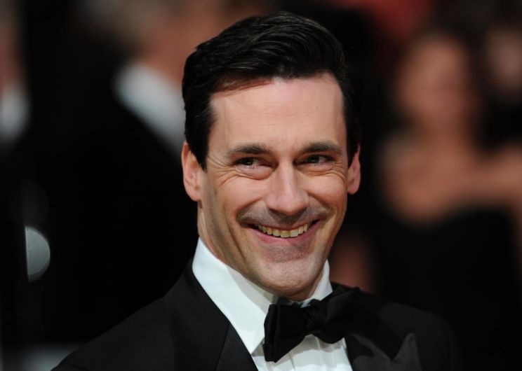 Pictures Of Jon Hamm